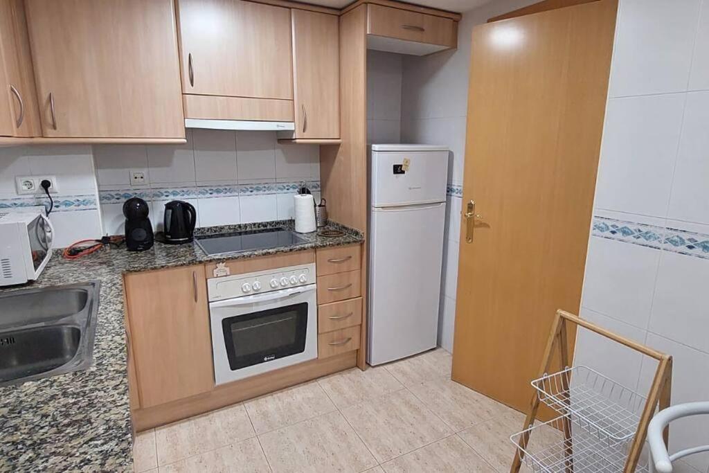 Mediterraneo Salou! Apartment